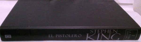 El pistolero (la torre oscura i)