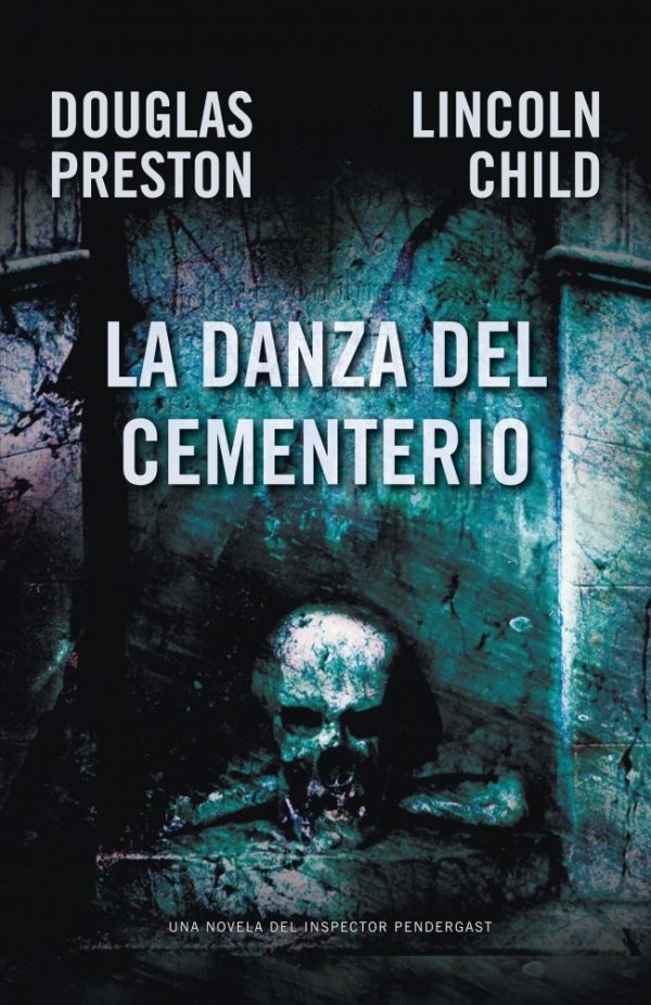 La danza del cementerio (spanish edition)