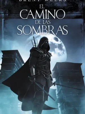 El camino de las sombras (el ángel de la noche 1)