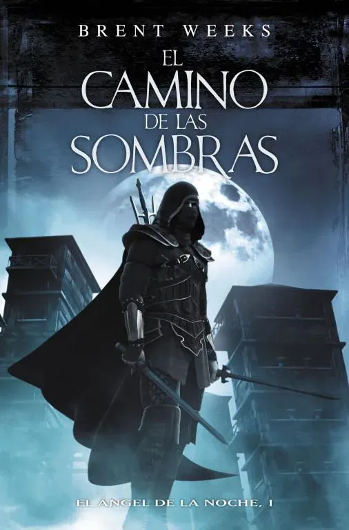 El camino de las sombras (el ángel de la noche 1)