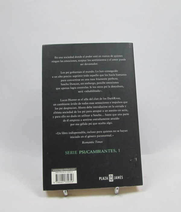 La noche del cazador (psy-changeling #1)