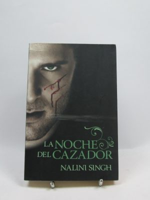 La noche del cazador (psy-changeling #1)