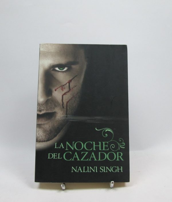 La noche del cazador (psy-changeling #1)