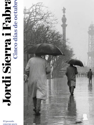 Cinco días de octubre (inspector mascarell 3)