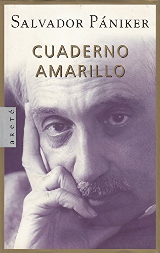 Cuaderno amarillo / yellow notebook (spanish edition)