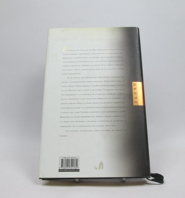 El reino del dragón de oro