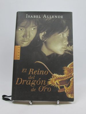 El reino del dragón de oro