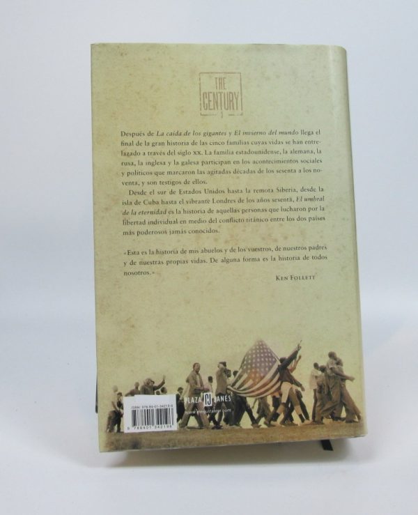 El umbral de la eternidad