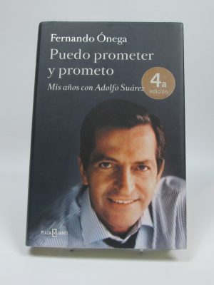 Puedo prometer y prometo