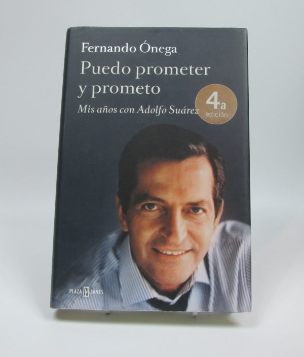 Puedo prometer y prometo