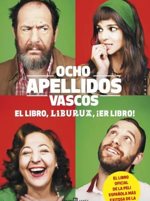 Ocho apellidos vascos