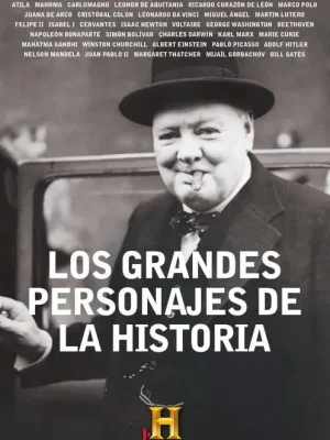 Los grandes personajes de la historia