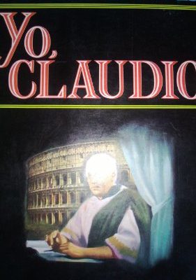 Yo, claudio : de la autobiografia de tiberio claudio