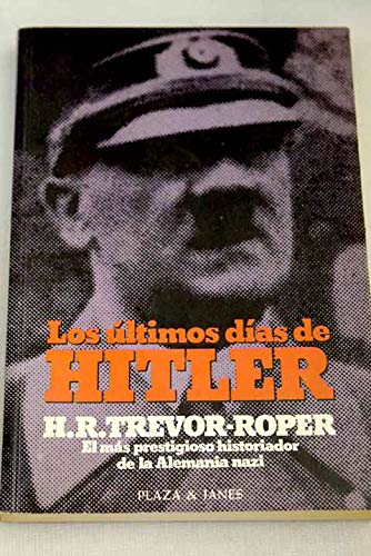 Los últimos días de hitler