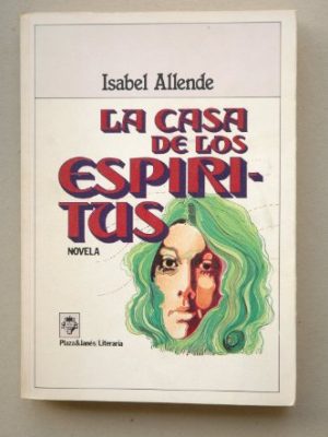 La casa de los espíritus