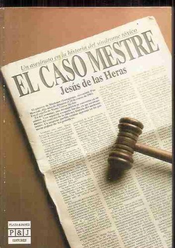 El caso mestre: un asesinato en la historia del síndrome tóxico