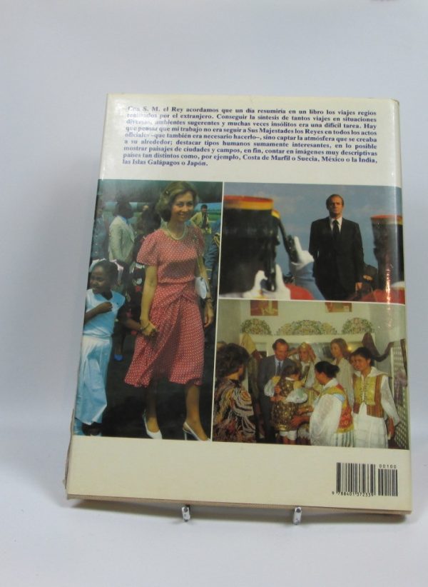 La corona española ante el mundo