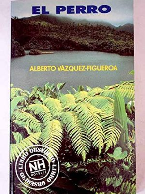 El perro: (como un perro rabioso)