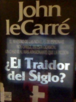 El traidor del siglo?