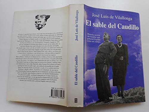 9788401375934_el-sable-del-caudillo-spanish-edition_front-4.jpg El sable del caudillo (spanish edition)