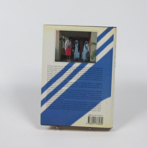 Biografía autorizada: madre teresa