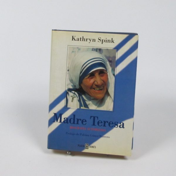 Biografía autorizada: madre teresa