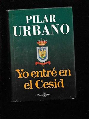 Yo entre en el cesid by: pilar urbano