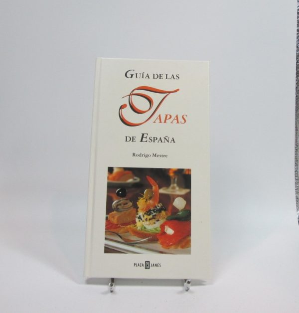 Guía de las tapas de españa
