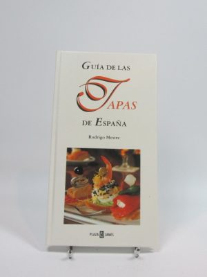Guía de las tapas de españa