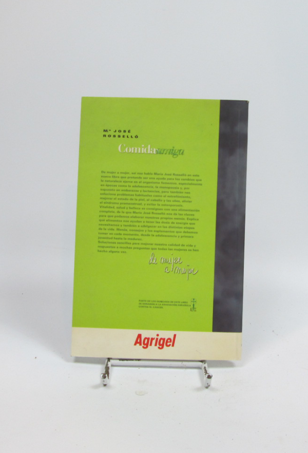 Comida amiga: de mujer a mujer