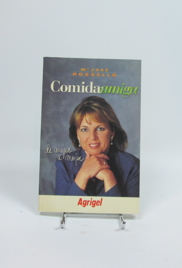 Comida amiga: de mujer a mujer