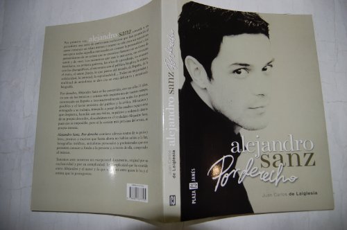 Alejandro sanz por derecho