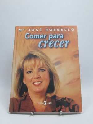 Comer para crecer