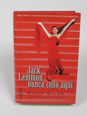 Jack lemmon nunca cenó aquí
