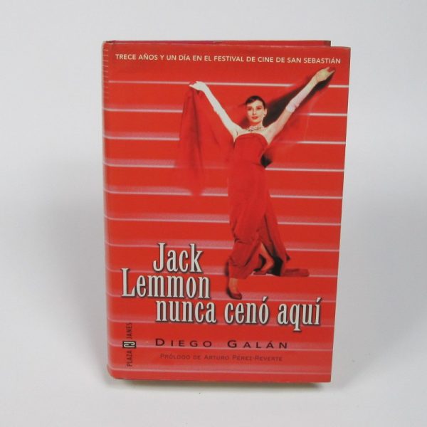 Jack lemmon nunca cenó aquí