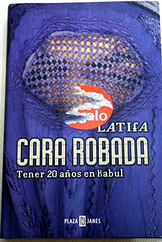 Cara robada. tener 20 anos en kabul