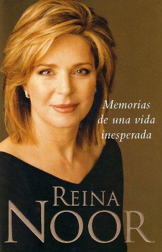 Memorias de una vida inesperada / memories of an unexpected life (biogr/memo) (spanish edition)