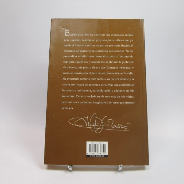 El libro de judit mascó