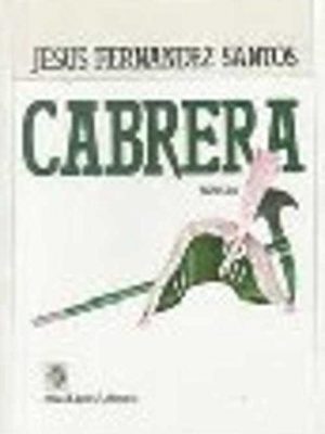 Cabrera (plaza & janes/literaria) (spanish edition)
