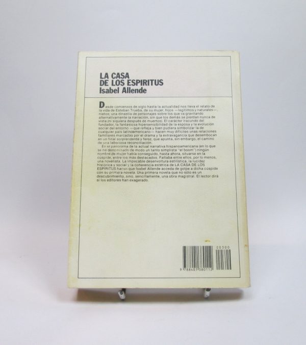 La casa de los espíritus