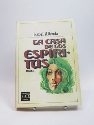 La casa de los espíritus