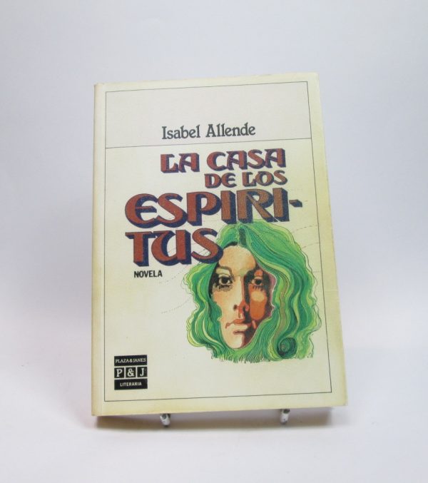 La casa de los espíritus