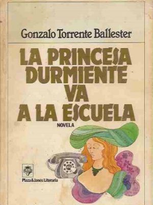 La princesa durmiente va a la escuela