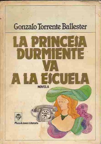 La princesa durmiente va a la escuela
