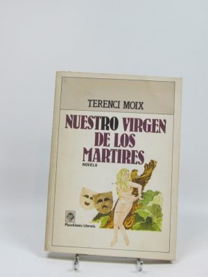 Nuestro virgen de los mártires