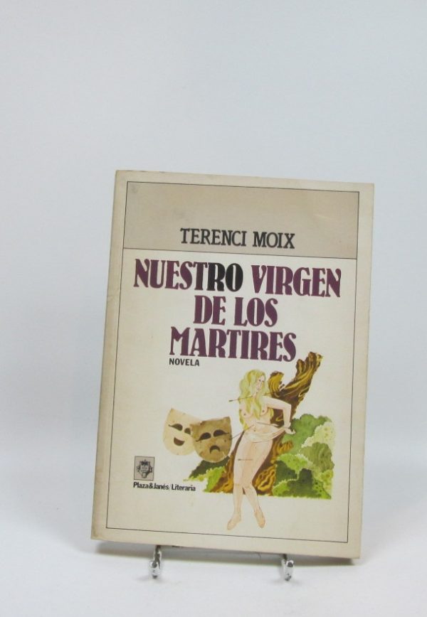 Nuestro virgen de los mártires