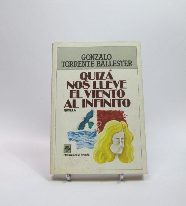 Quizá nos lleve el viento al infinito