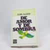 De amor y de sombra