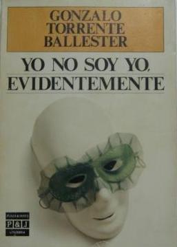 9788401380945_yo-no-soy-yo-evidentemente-plaza-janesliteraria-spanish-edition_front-1.jpg Yo no soy yo, evidentemente (plaza & janés/literaria) (spanish edition)