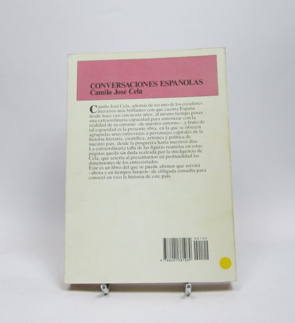 Conversaciones españolas
